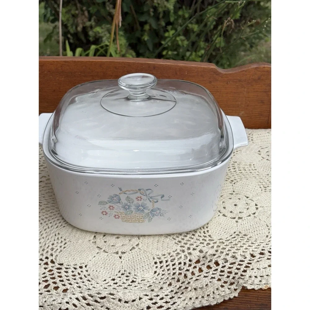 Corningware this dish